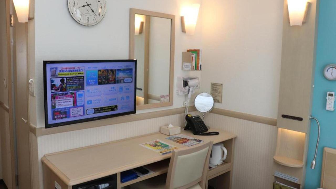 Otsuki  Toyoko Inn Fujisan Otsuki-Eki מראה חיצוני תמונה