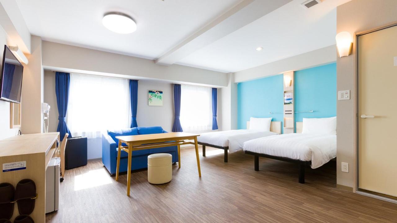 Otsuki  Toyoko Inn Fujisan Otsuki-Eki חדר תמונה
