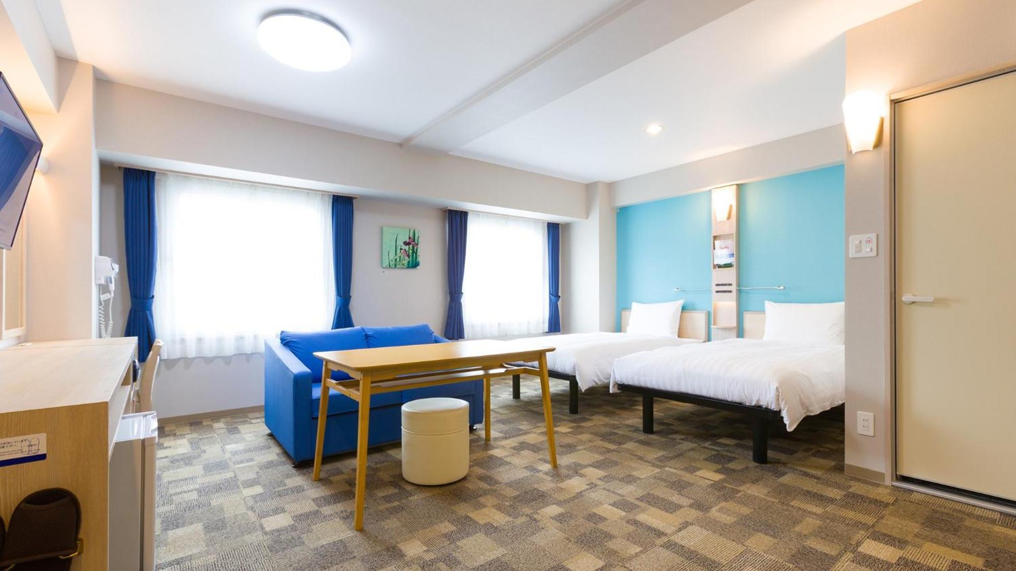 Otsuki  Toyoko Inn Fujisan Otsuki-Eki חדר תמונה