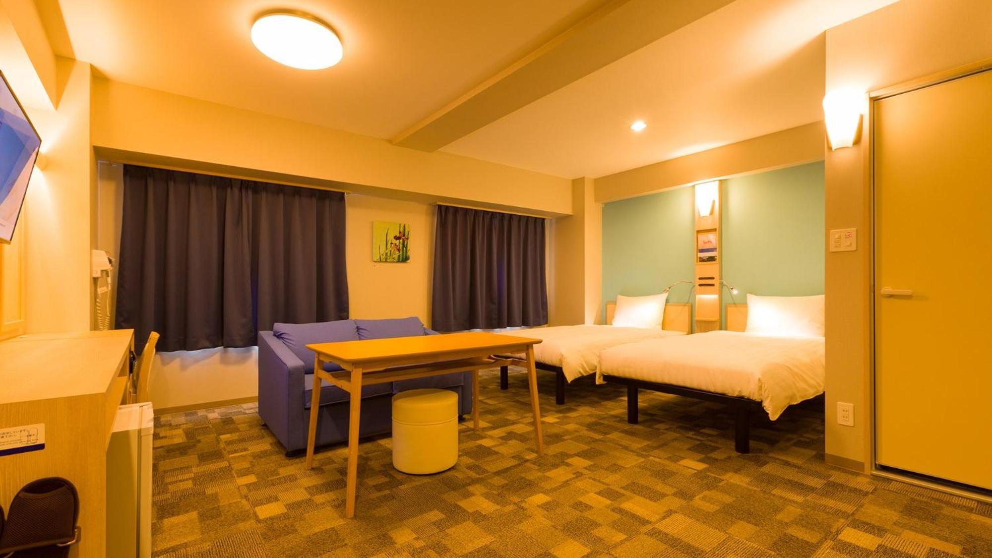 Otsuki  Toyoko Inn Fujisan Otsuki-Eki חדר תמונה