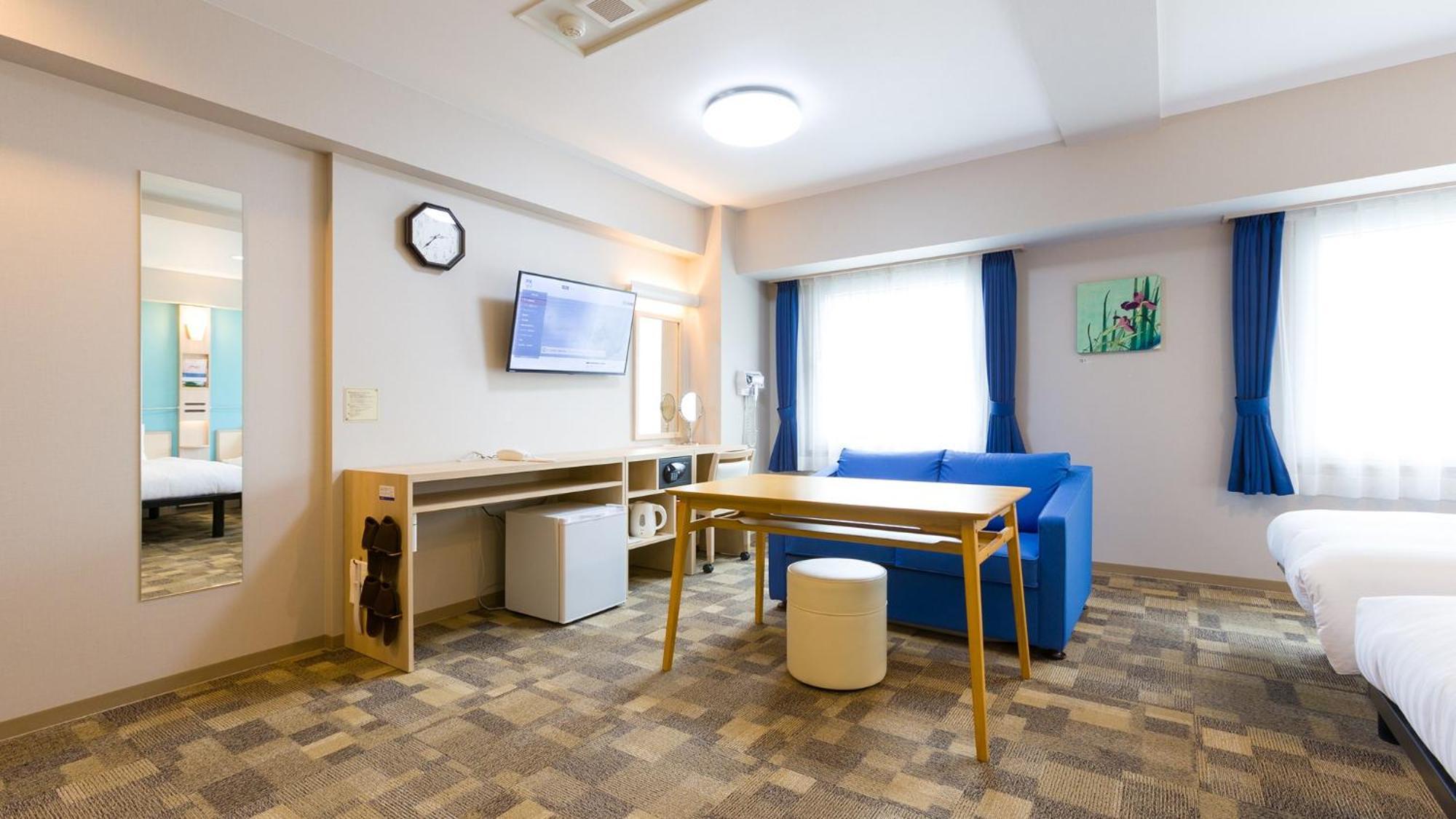 Otsuki  Toyoko Inn Fujisan Otsuki-Eki חדר תמונה
