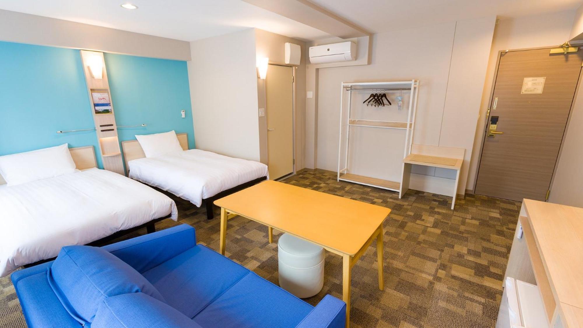 Otsuki  Toyoko Inn Fujisan Otsuki-Eki חדר תמונה